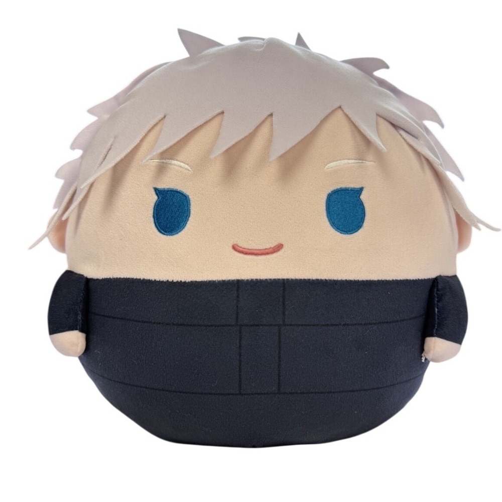 Jujutsu Kaisen Fuwakororin Satoru Gojo No Mask Anime Collectible 30 cm 12 inch